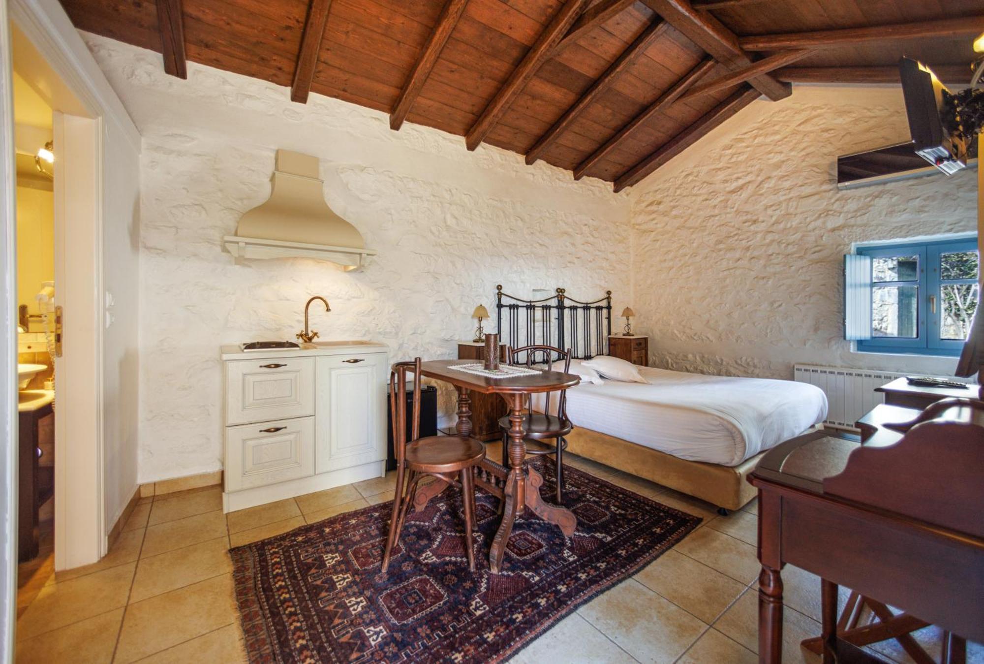 Lithos Stone Suites Areopoli Quarto foto